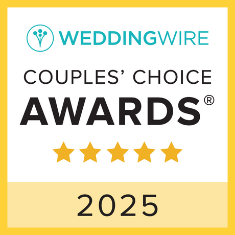 WeddingWire Couples' Choice Awards 2025